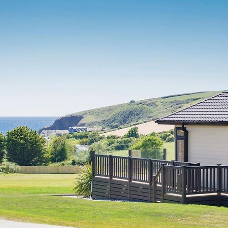 Praa Sands Holiday Park Saint Hilary  Exterior photo