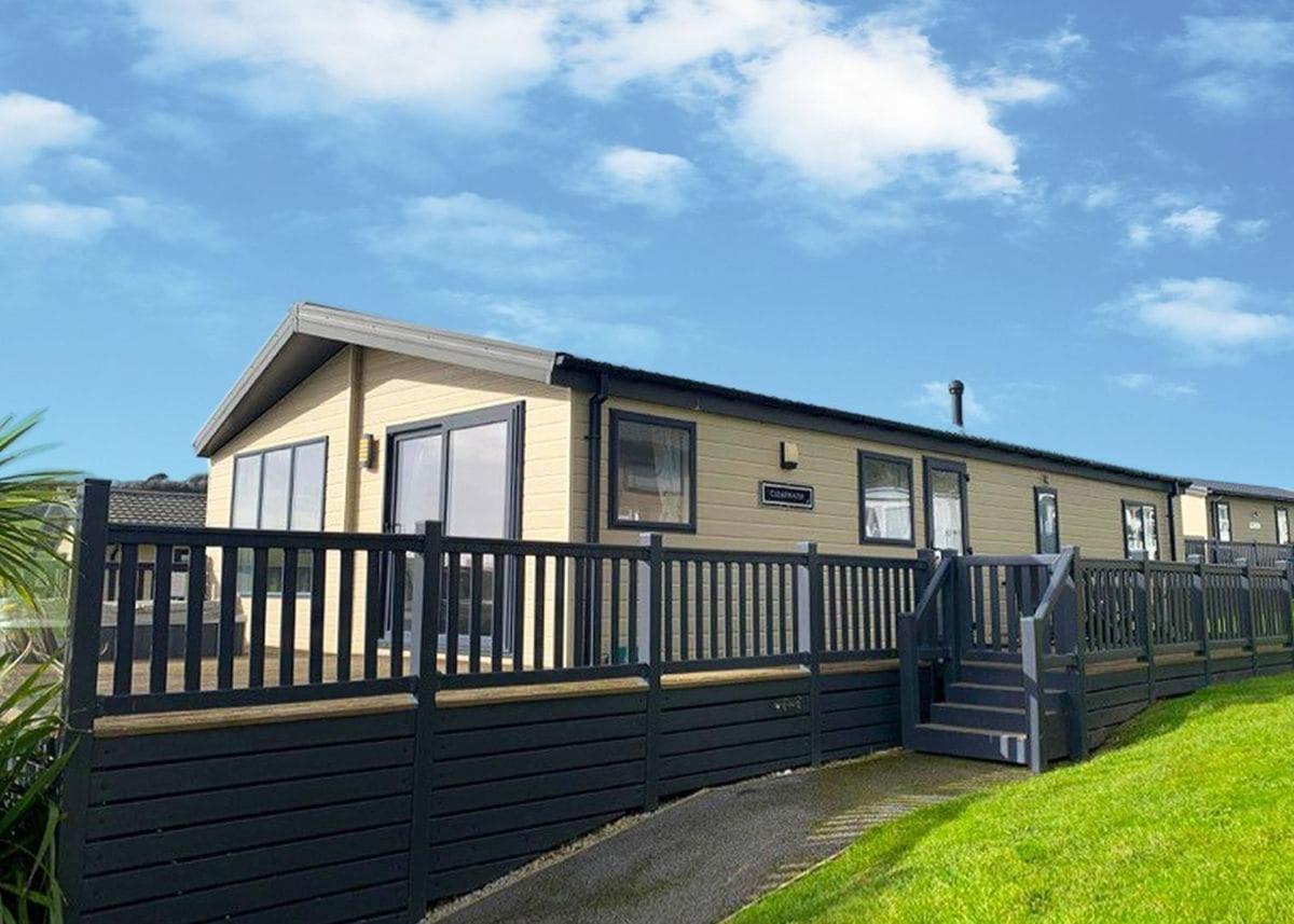 Praa Sands Holiday Park Saint Hilary  Room photo
