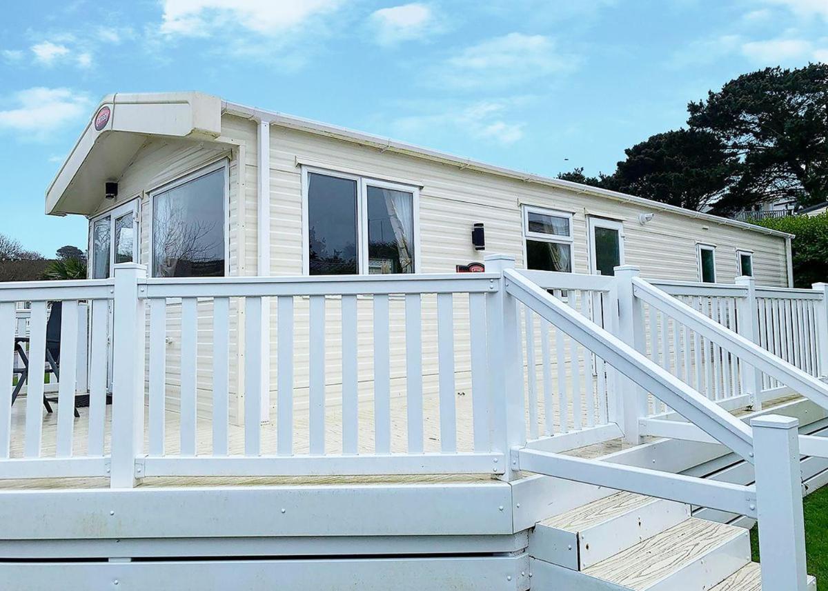 Praa Sands Holiday Park Saint Hilary  Exterior photo