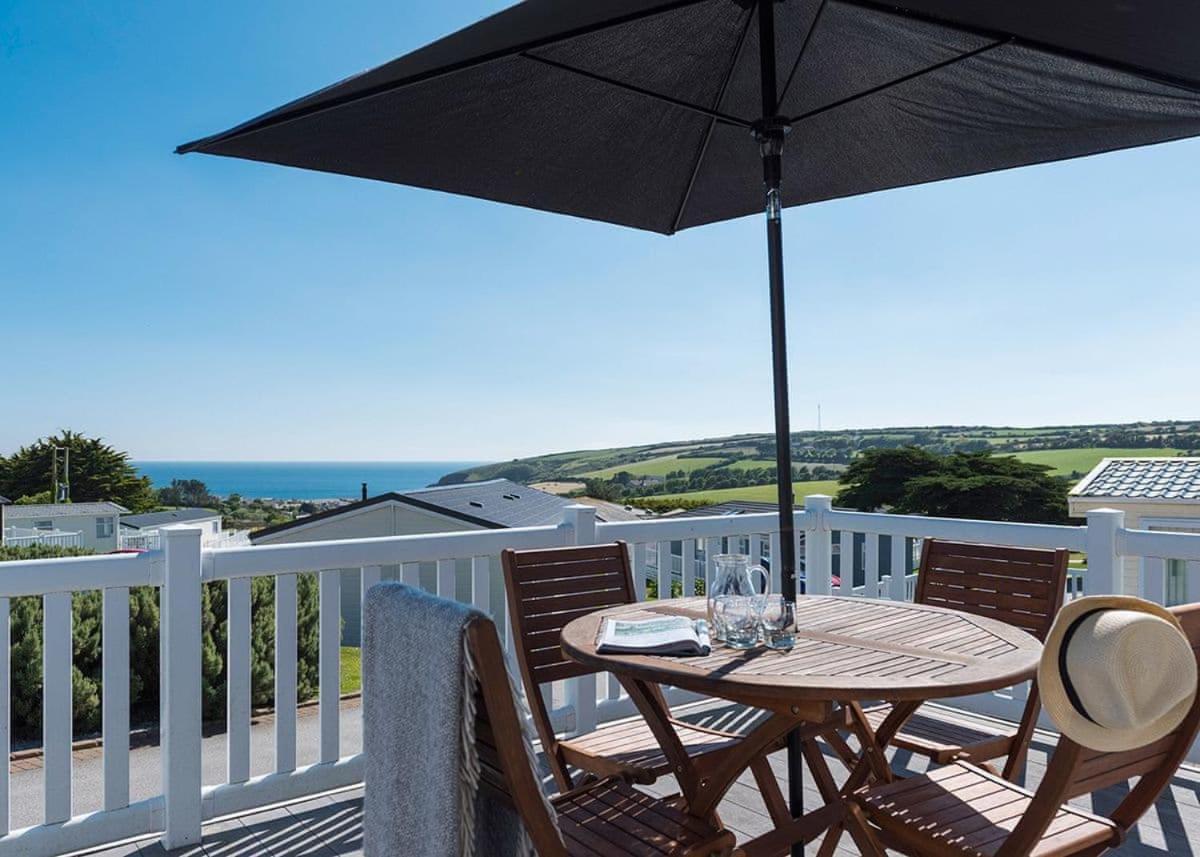 Praa Sands Holiday Park Saint Hilary  Exterior photo