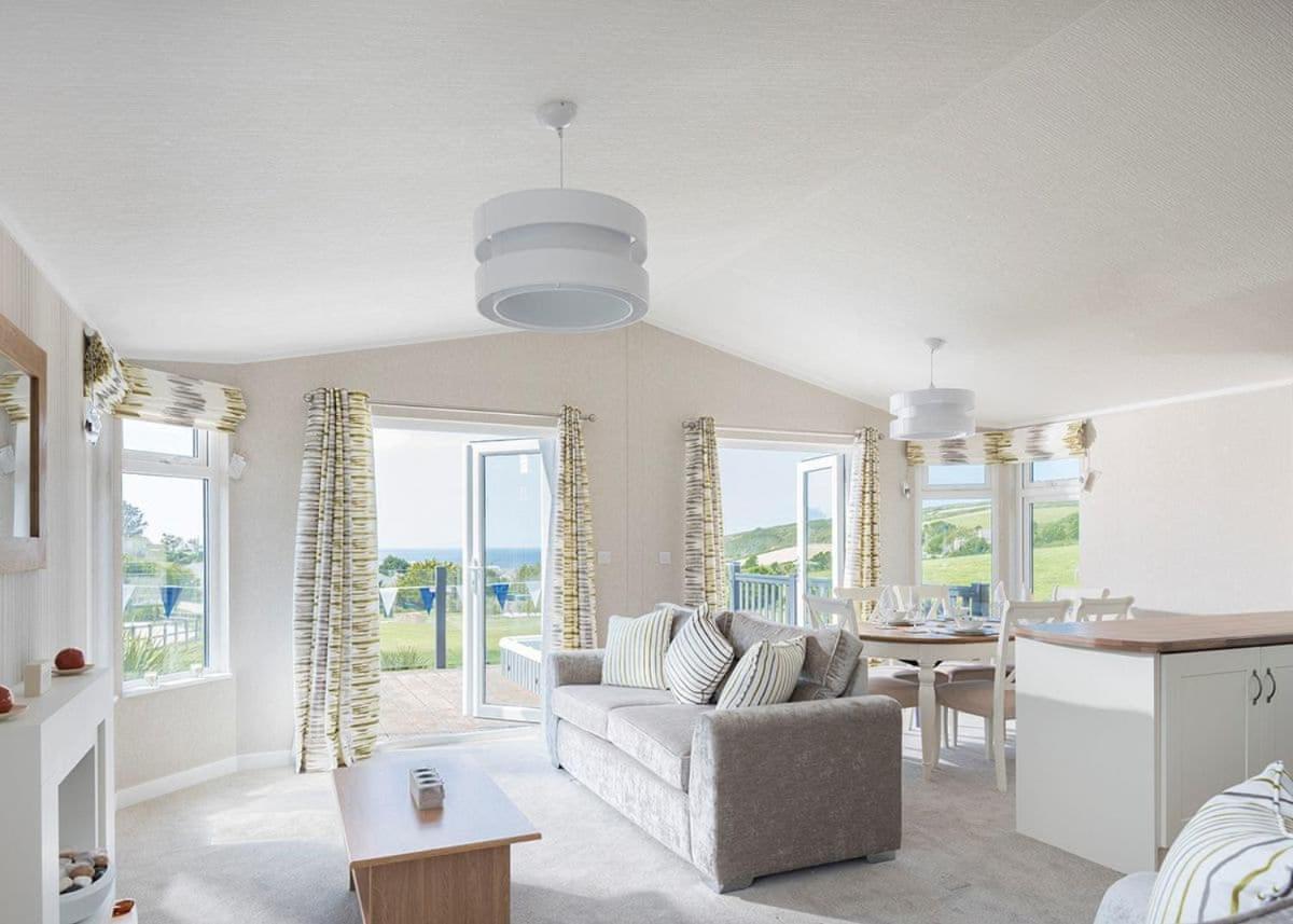 Praa Sands Holiday Park Saint Hilary  Exterior photo